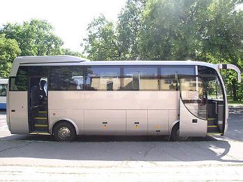 Pasaieru prvadjumi autobuss Temsa